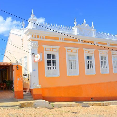 Hotel E Pousada O Casarao بالميراس المظهر الخارجي الصورة