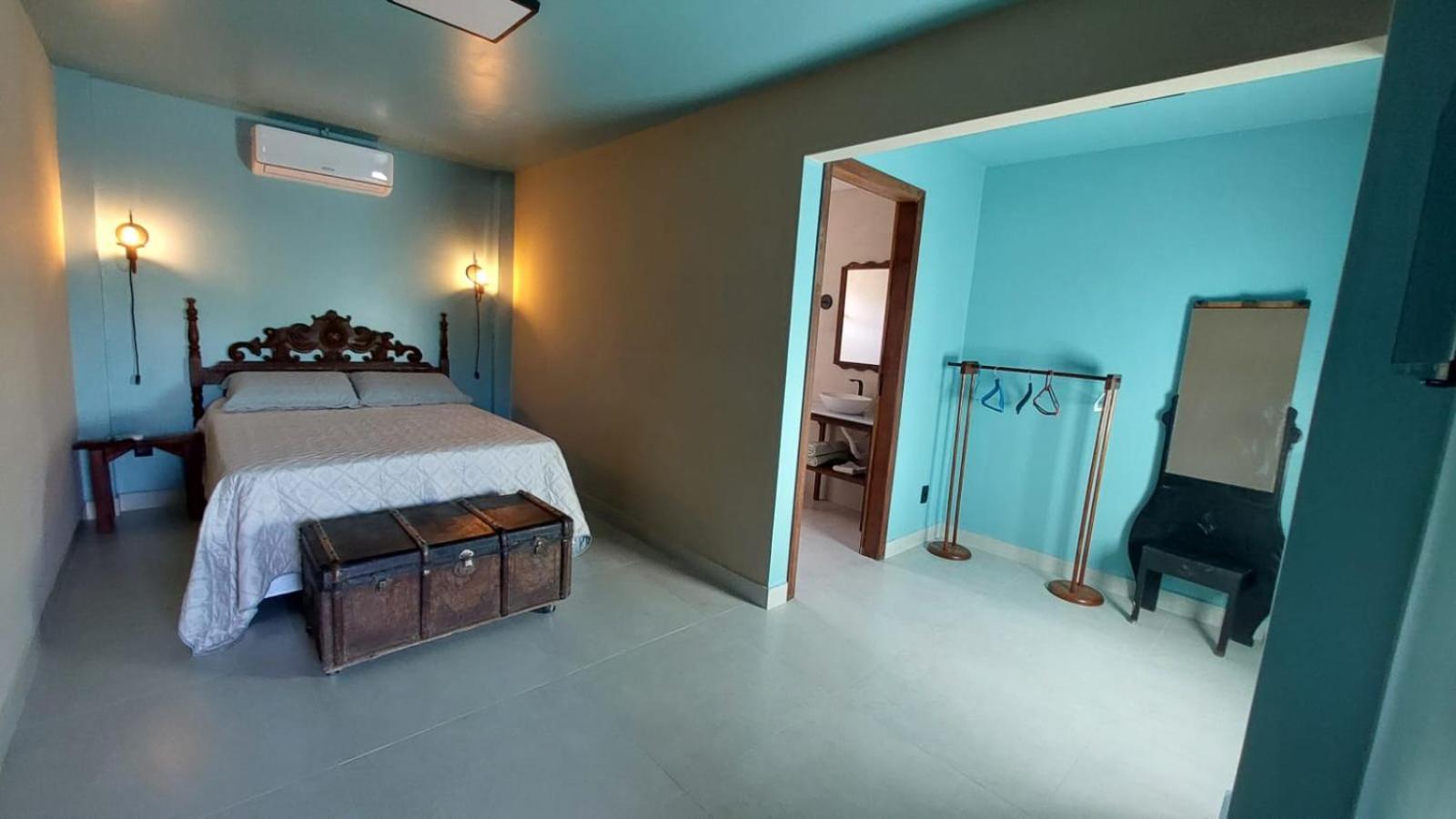 Hotel E Pousada O Casarao بالميراس المظهر الخارجي الصورة