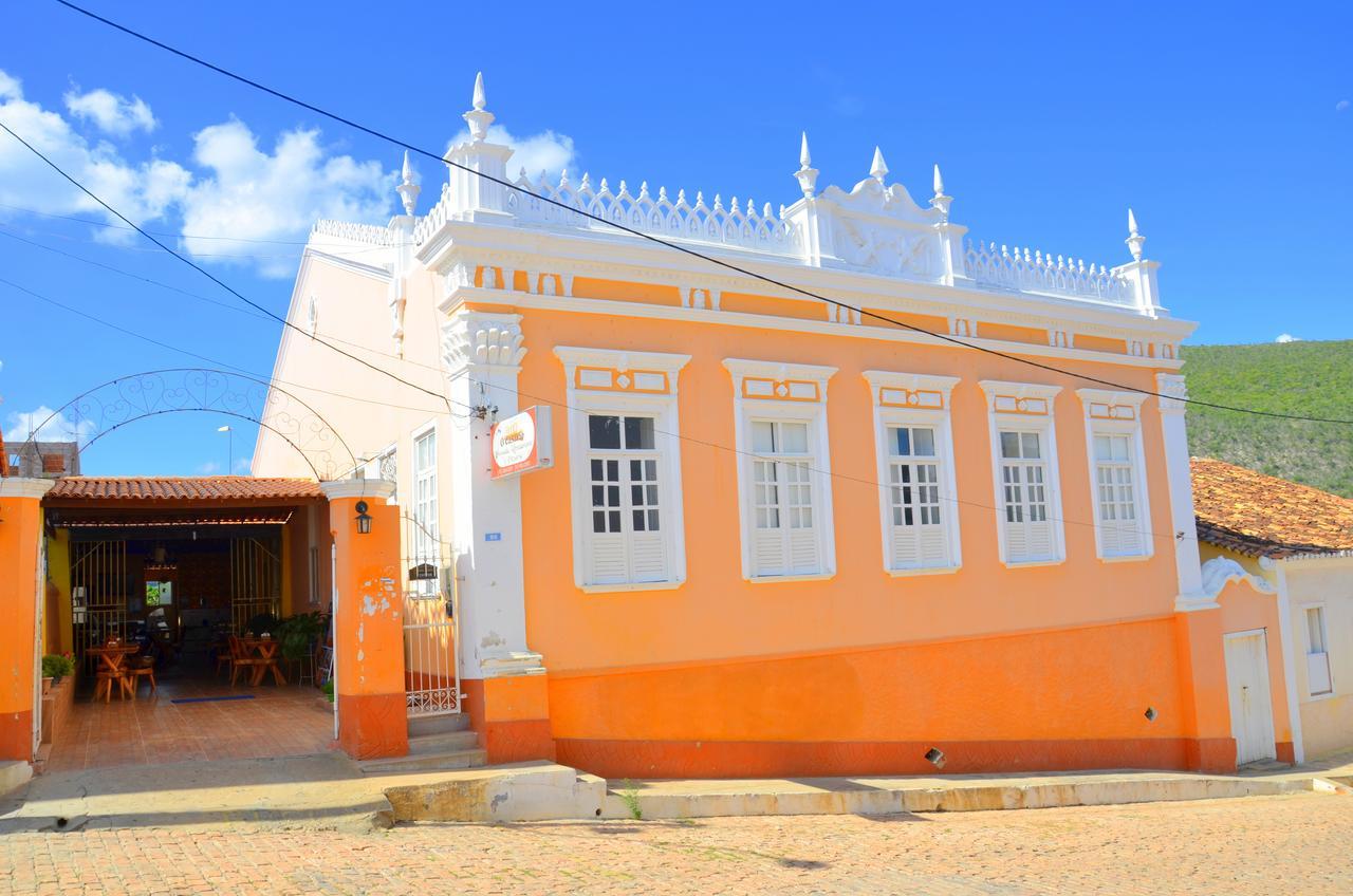 Hotel E Pousada O Casarao بالميراس المظهر الخارجي الصورة